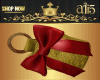Golden Bow Bag RH