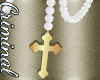 Mouth Cross Rosary