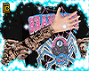 spider shirt M