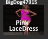 [BD]PinkLaceDress