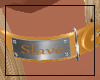 Slave collar-slave g&s