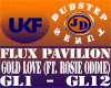 Flux Pavilion- Gold Love