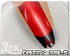 .xpx. Dark Nails
