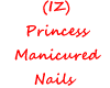 (IZ) Princess Gray