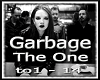 Garbage - The One