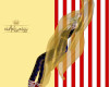 e_yellow drape pose