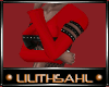 LS~TRACY RED GA