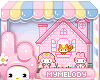 [D] home sweet melo!