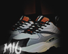 B22 HOMME ORANGE