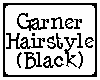Garner Hairstyle (Black)
