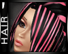 Hair Base v-1 Pink