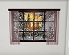 Winter Window Scene/Ani
