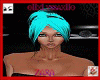 WE!  Cyan & Black