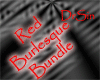 Red Burlesque Bundle