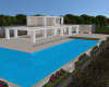 Summer Modern Villa