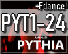 A - Pythia +FD