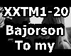 Bajorson - To My