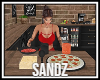 S. Ani Pizza Prep Add On
