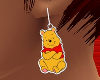 *TJ* PoohBear Earrings S