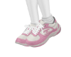 CC Pink Sneakers