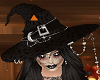 Witch Halloween Hat