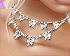 Mariposa Iced Necklace