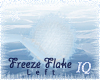 Freeze Flake (Left)