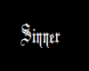 Sinner tattoo 2