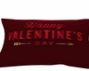 valentines coushion