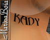 -MB- Kady Tattoo
