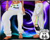 SD St Pats Wht Bib F