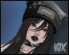 •Beanie Black