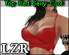 Top Red Sexy Cool