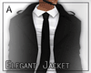 ▲ Elegant Jacket Blck