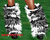 [DC29]Kitty Boots BLK