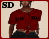 SDl Dancer: Red Top