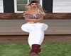 Nevaeh Fall NPC Sit