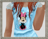 Kids Mouse Overalls