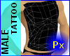 Px Male tattoo derivable