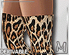 Leopard Sexy Boots Rll