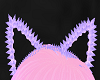 CJ/Pastel Spike Cat Ears