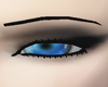 coral blue eyes