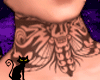 neck tattoo