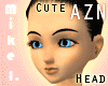 [Cute AZN Head]