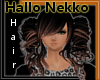 HalloNekko Hair