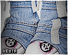 Ghosted (Denim)