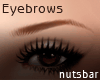 !!(n) Eyebrows brown 2