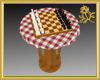 Country Chess Table