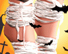 Mummy Heels
