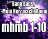 Bang Babsy-Mein Herz mac